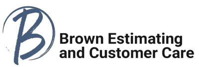 Brown Estimating and Customer Care